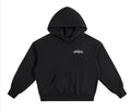 Utopia “STREET LEGAL” hoodie in black
