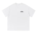 Utopia “STREET LEGAL” shirt in white